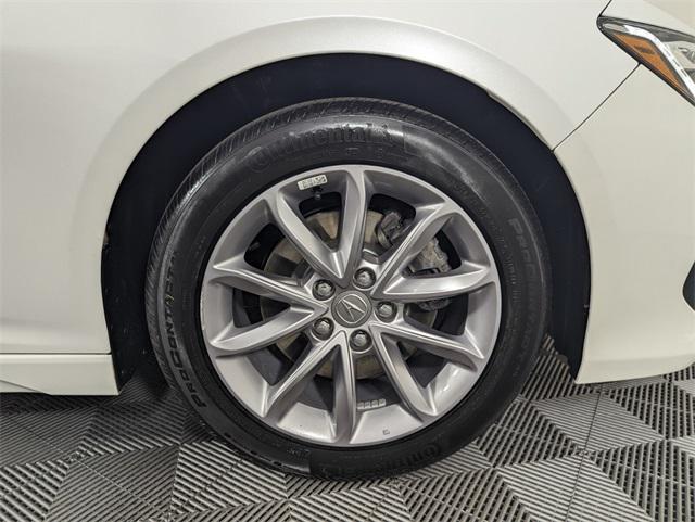 used 2022 Acura TLX car, priced at $26,345