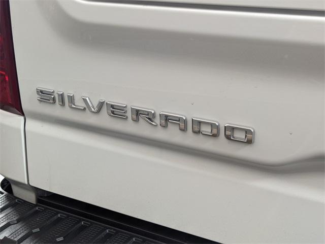 new 2024 Chevrolet Silverado 1500 car, priced at $57,695