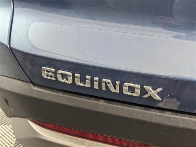 new 2025 Chevrolet Equinox car, priced at $33,830