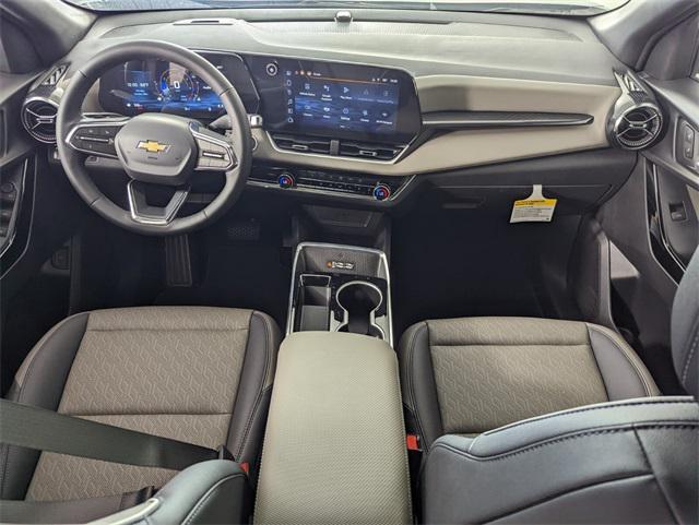 new 2025 Chevrolet Equinox car, priced at $33,830