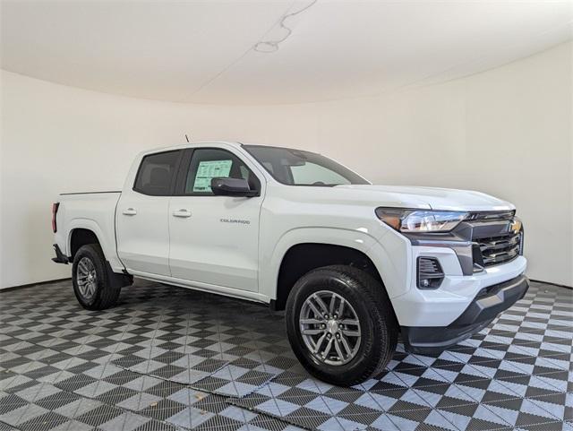 new 2024 Chevrolet Colorado car, priced at $34,995