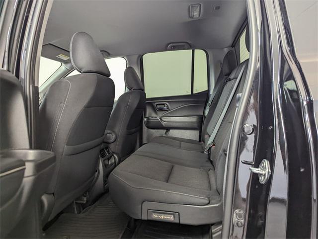 used 2022 Honda Ridgeline car, priced at $23,994