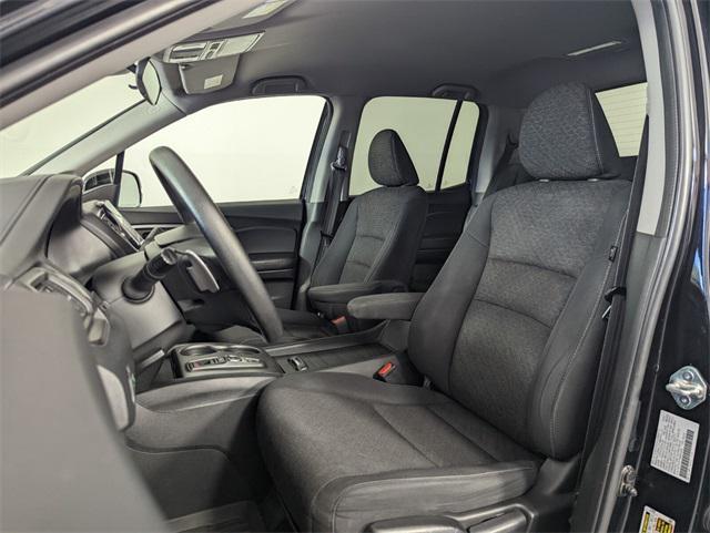 used 2022 Honda Ridgeline car, priced at $23,994