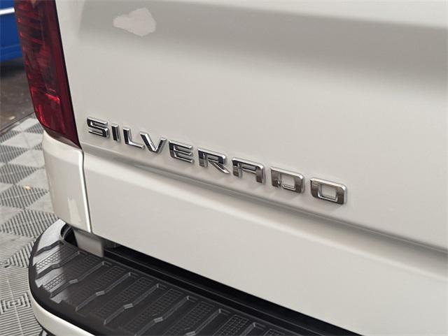 new 2025 Chevrolet Silverado 1500 car, priced at $44,395