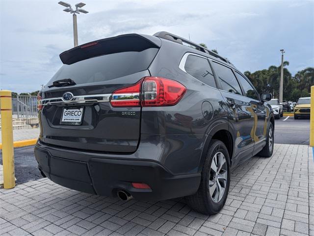 used 2022 Subaru Ascent car, priced at $22,775
