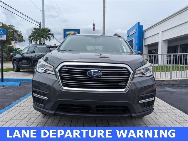 used 2022 Subaru Ascent car, priced at $22,775
