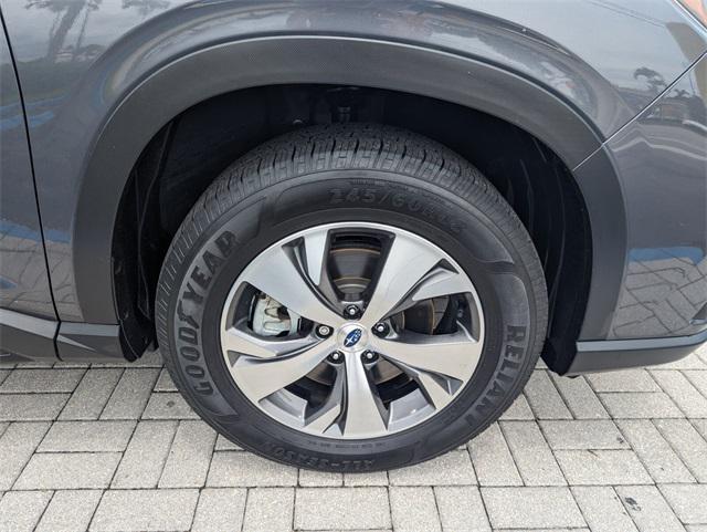 used 2022 Subaru Ascent car, priced at $22,775