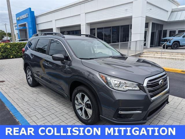 used 2022 Subaru Ascent car, priced at $22,775