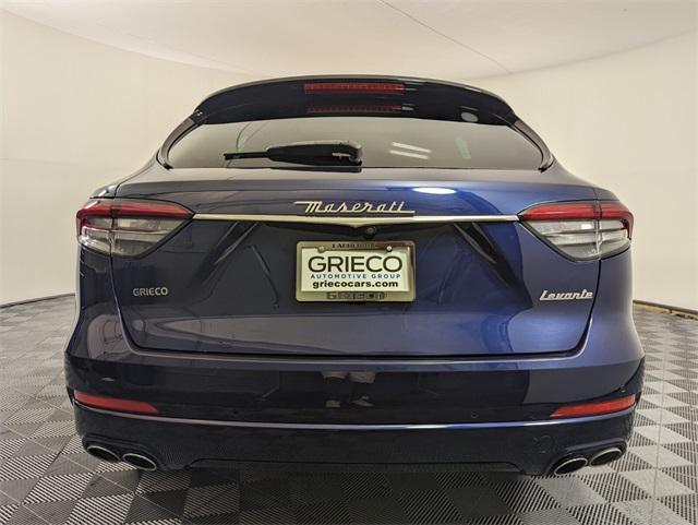 used 2021 Maserati Levante car, priced at $36,488