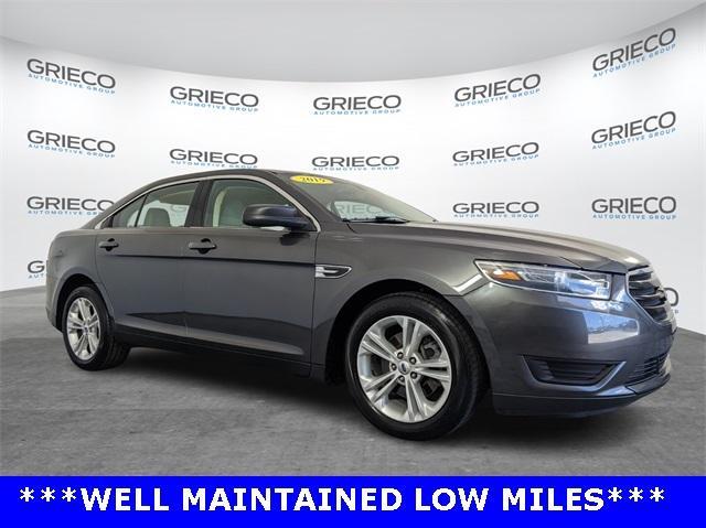 used 2019 Ford Taurus car, priced at $15,998
