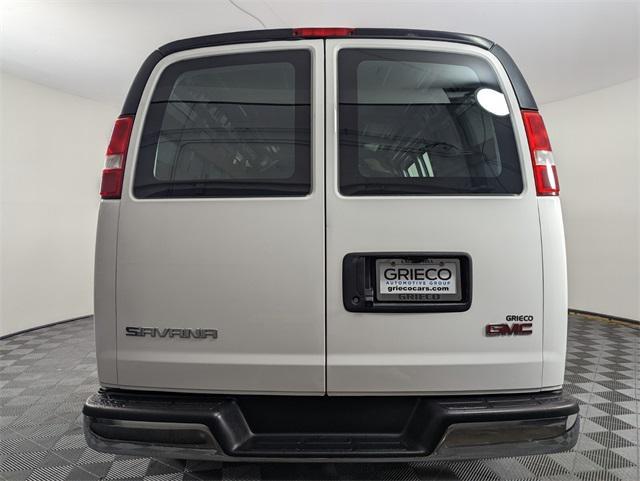 used 2021 GMC Savana 2500 car, priced at $30,988