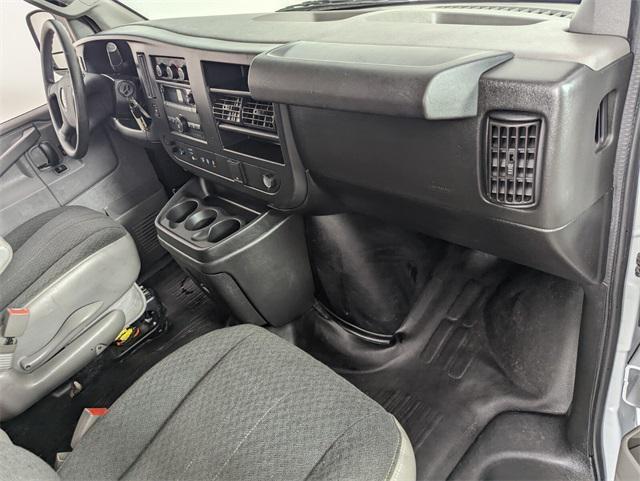 used 2021 GMC Savana 2500 car, priced at $30,988