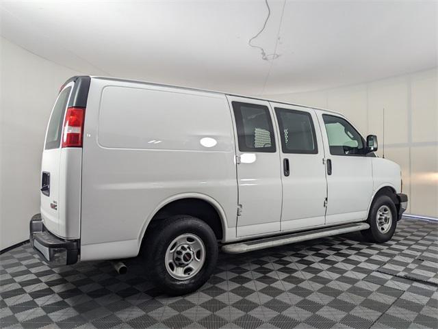 used 2021 GMC Savana 2500 car, priced at $30,988