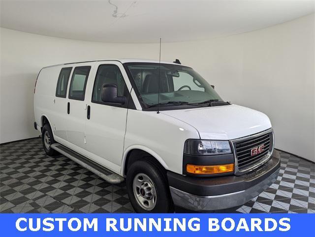 used 2021 GMC Savana 2500 car, priced at $30,988