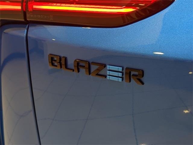 new 2024 Chevrolet Blazer EV car, priced at $55,670