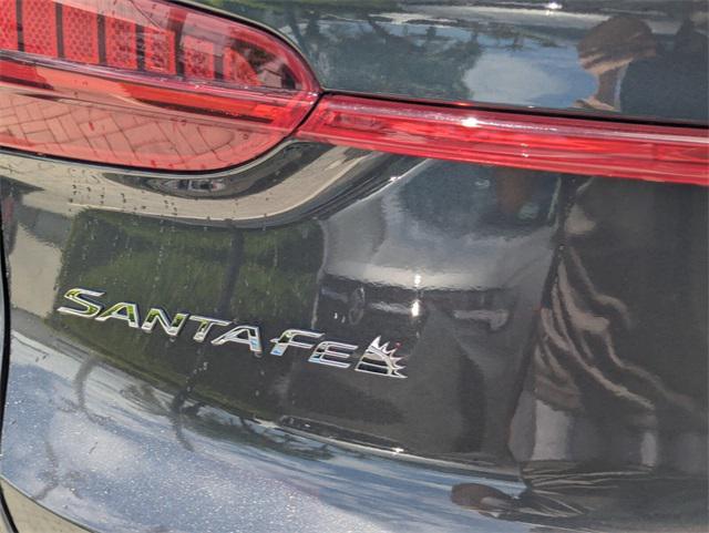used 2023 Hyundai Santa Fe car, priced at $26,996