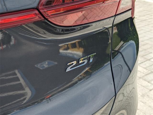 used 2023 Hyundai Santa Fe car, priced at $26,996