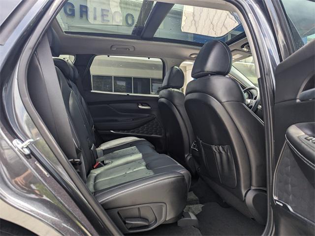 used 2023 Hyundai Santa Fe car, priced at $26,996