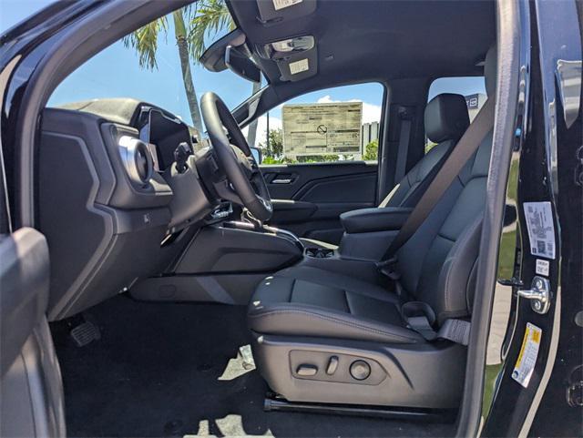 new 2025 Chevrolet Colorado car, priced at $37,382