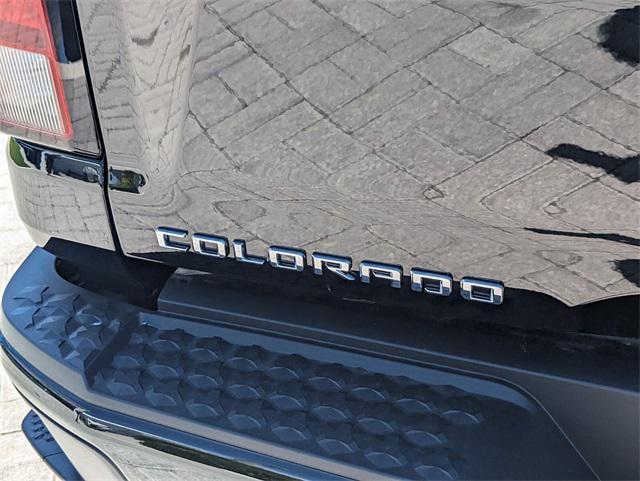 new 2025 Chevrolet Colorado car, priced at $37,382