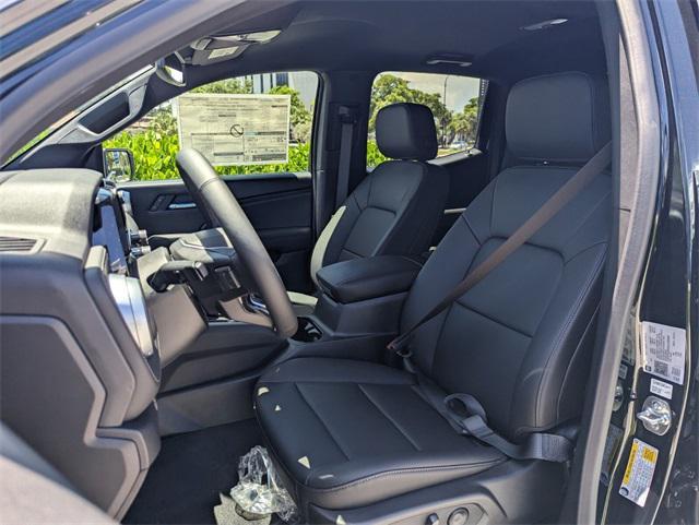 new 2025 Chevrolet Colorado car, priced at $37,382