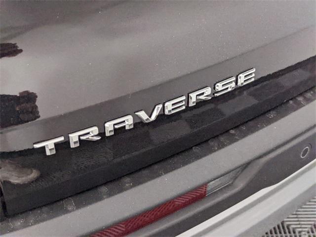 new 2025 Chevrolet Traverse car, priced at $49,930