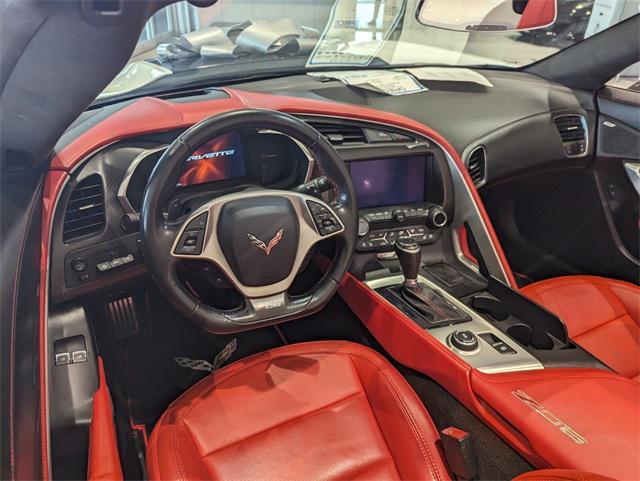used 2015 Chevrolet Corvette car, priced at $59,995