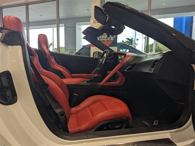 used 2015 Chevrolet Corvette car, priced at $59,995