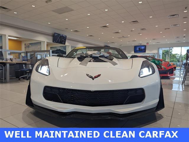 used 2015 Chevrolet Corvette car, priced at $59,995