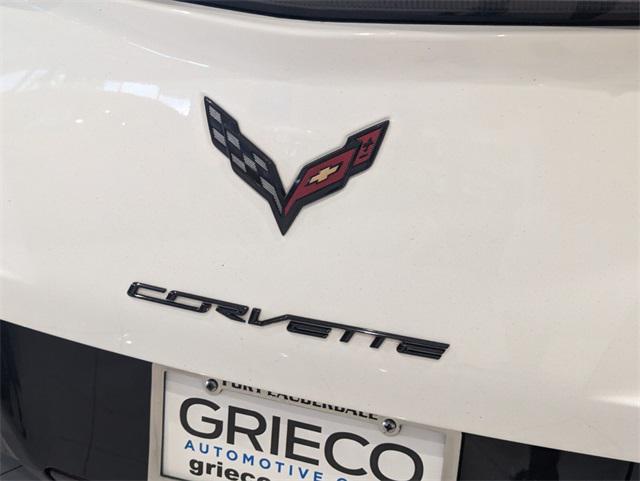 used 2015 Chevrolet Corvette car, priced at $59,995