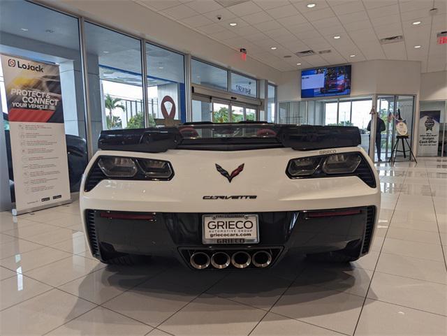 used 2015 Chevrolet Corvette car, priced at $59,995
