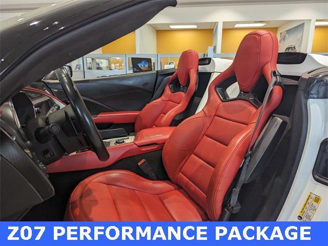 used 2015 Chevrolet Corvette car, priced at $59,995