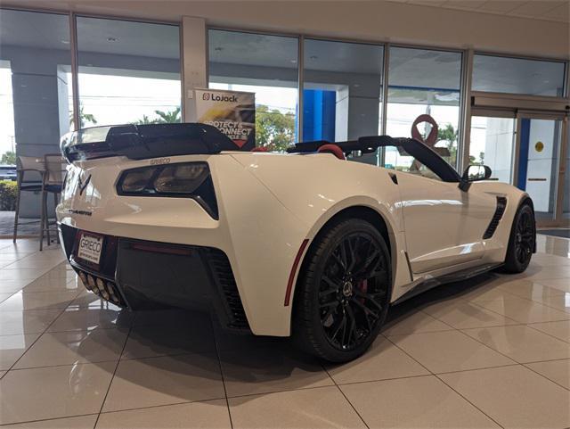 used 2015 Chevrolet Corvette car, priced at $59,995