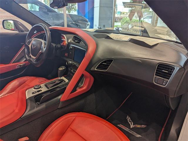 used 2015 Chevrolet Corvette car, priced at $59,995
