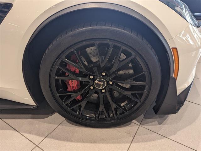 used 2015 Chevrolet Corvette car, priced at $59,995