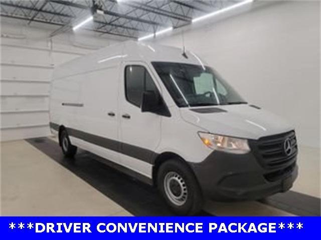 used 2022 Mercedes-Benz Sprinter 2500 car, priced at $38,754