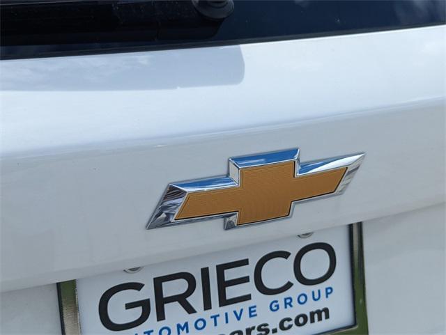 new 2026 Chevrolet Trax car, priced at $19,990