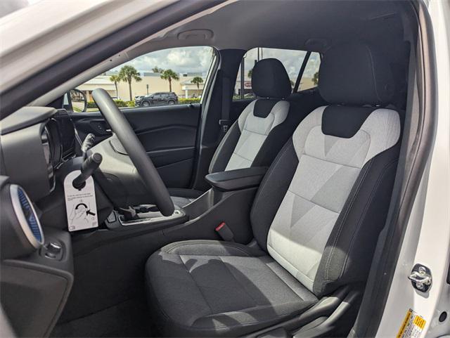 new 2026 Chevrolet Trax car, priced at $19,990