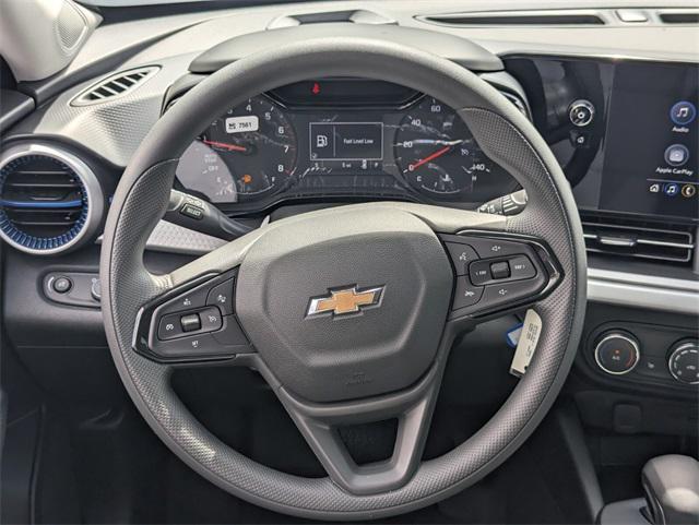 new 2026 Chevrolet Trax car, priced at $19,990