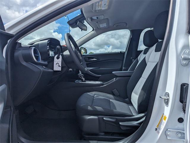 new 2026 Chevrolet Trax car, priced at $19,990