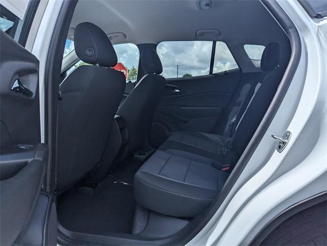 new 2026 Chevrolet Trax car, priced at $19,990