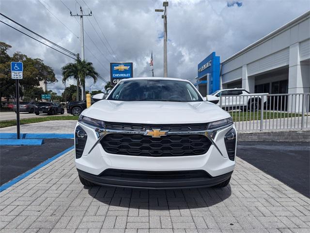 new 2026 Chevrolet Trax car, priced at $19,990