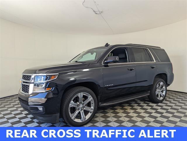 used 2020 Chevrolet Tahoe car, priced at $25,991