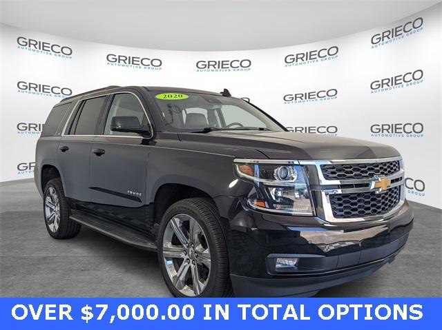 used 2020 Chevrolet Tahoe car, priced at $25,991