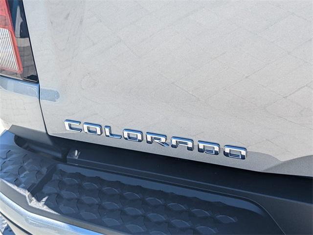 new 2025 Chevrolet Colorado car, priced at $38,768
