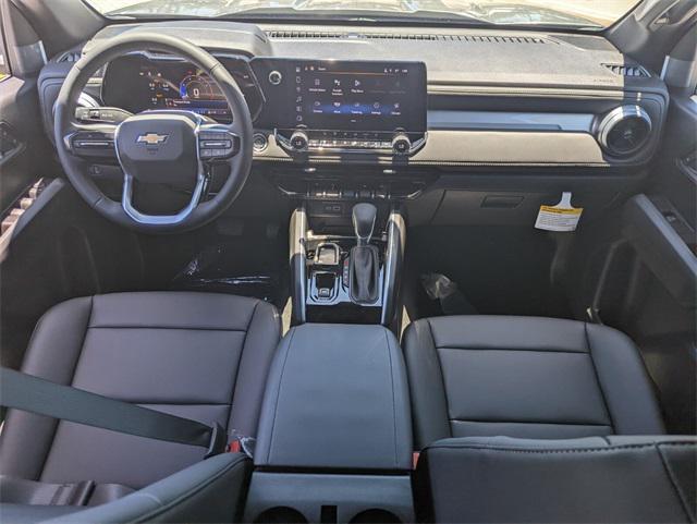 new 2025 Chevrolet Colorado car, priced at $38,768