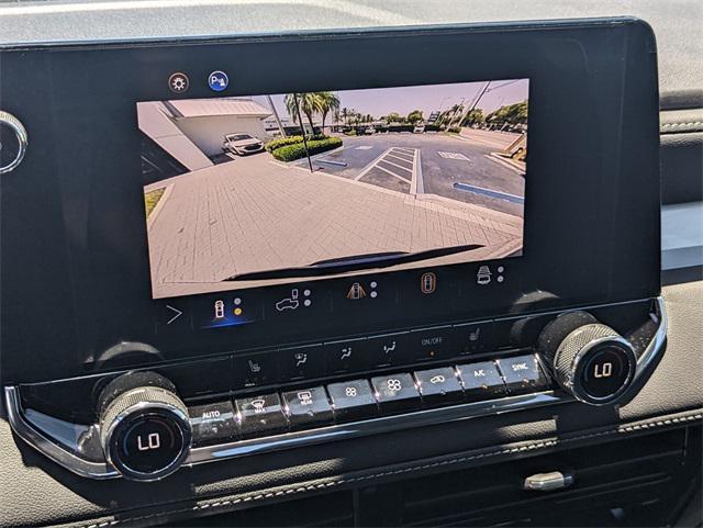 new 2025 Chevrolet Colorado car, priced at $38,768