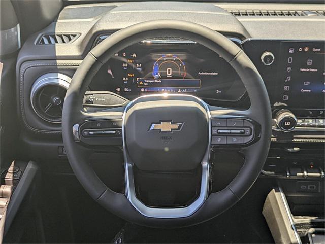 new 2025 Chevrolet Colorado car, priced at $38,768