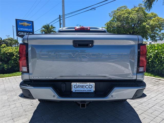 new 2025 Chevrolet Colorado car, priced at $38,768