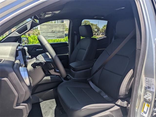 new 2025 Chevrolet Colorado car, priced at $38,768